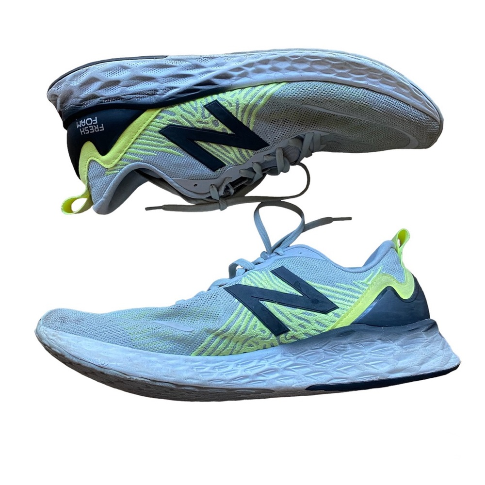 New Balance Men's Fresh Foam Tempo V1 Running - Picture 2 of 14